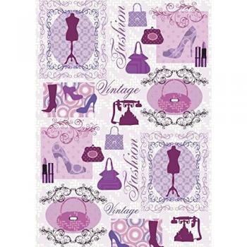 Cuaderno Flexi de Moda (Paquete Triple) Verde