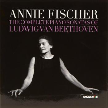 Complete Piano Sonatas by Annie Fischer