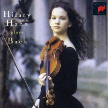 Violin Partitas and Sonatas