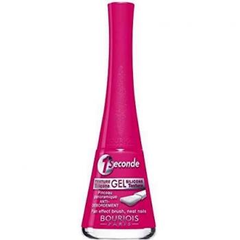 BOURJOIS 1 SECONDE Texture Gel Nail Lacquer 65 AS The Pink