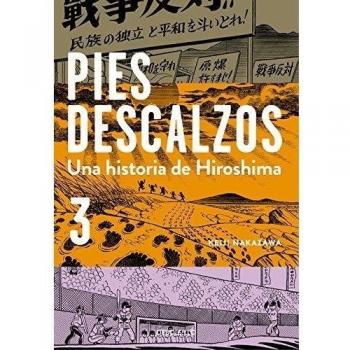 Pies descalzos 3: Una historia de Hiroshima