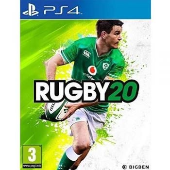 Rugby Mundial 2020 - Juego para PS4
