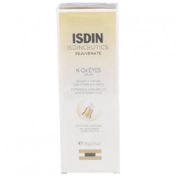 ISDINCEUTICS K-OX EYES Crema Contorno de Ojos para Bolsas y Ojeras 15 ml