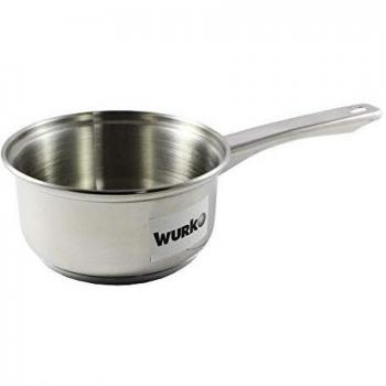 Wurko - Cazo Inosidable Semiabombado Kora 14 cm