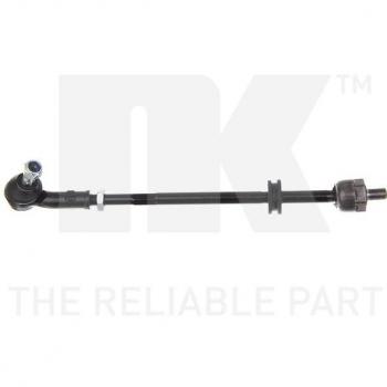 Barra de dirección NK 5004752 para VW, SEAT - Delantera Izquierda para Cordoba, Ibiza, Toledo, Corrado, Golf y Jetta