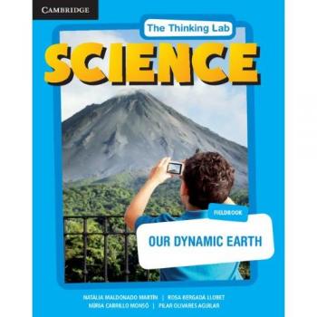 THINKING LAB FIELDBOOK PACK FIELDBOOK AND ONLINE ACTIVITIES OUR DYNAMIC