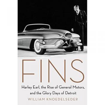 Fins: Harley Earl and the Golden Age of General Motors - A Comprehensive History Book