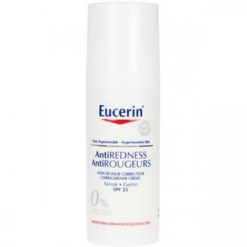 Eucerin Anti-Redness Tinted Day Cream SPF25 for Sensitive Skin 50ml