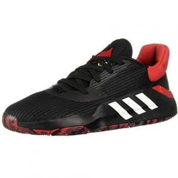 Adidas Pro Bounce 2019 Low, Zapatillas de Baloncesto para Hombre, Multicolor