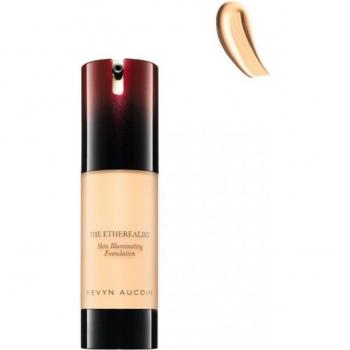 Kevyn Aucoin The Etherealist Skin Illuminating Foundation - Light EF 01, Lightweight Foundation, Shade 01 Light, 28 ml, for light complexion with pink undertones