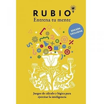 Entrena tu mente. Juegos de cálculo y lógica para ejercitar la inteligencia