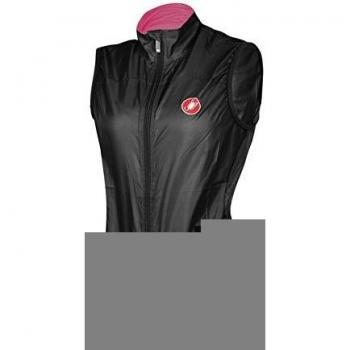 Castelli - Vest Velo, color negro, talla L