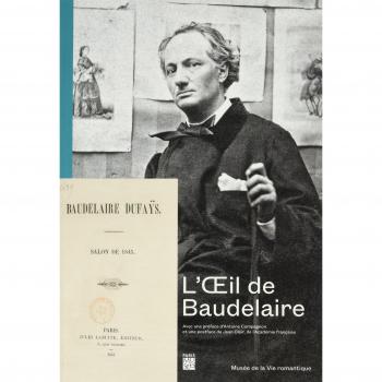 Lente de Aumento L'Oeil De Baudelaire con Diseño Elegante y Alta Claridad