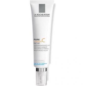 La Roche-Posay Redermic C Vitamina C Rica para Piel Seca 40ml