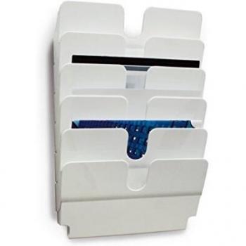 Durable 1700014011 Juego de dispensadores de folletos