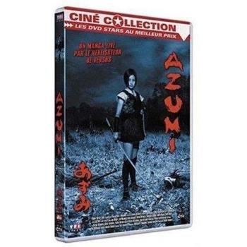 Azumi [Francia] [DVD]