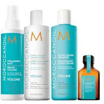 Moroccanoil Hair Volume Gift Set