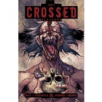 Crossed Volume 9