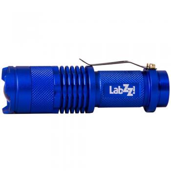 Linterna Levenhuk LabZZ F3 Multifuncional y Compacta
