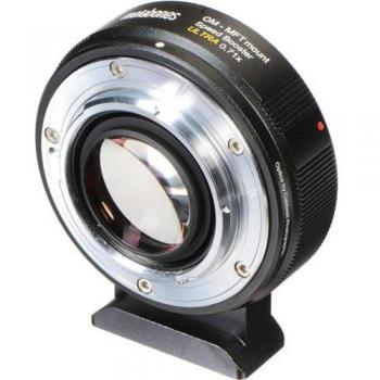 Metabones Olympus OM to Micro Four Thirds Speed Booster Ultra 0.71x Adapter