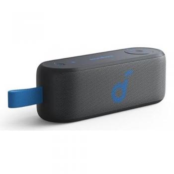 Altavoz Bluetooth Soundcore Select 3 - Portátil, 16W, Resistente al Agua IPX7, PartyCast y BassUp