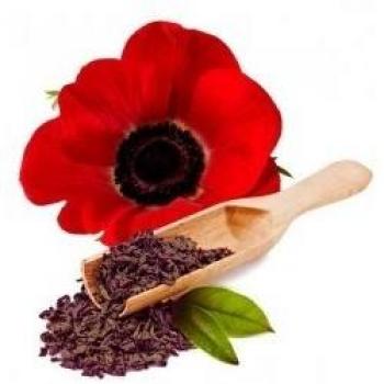 Flor de Amapola, 25g - Pureza Natural
