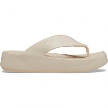 Crocs Women's Getaway Platform Flip-Flops