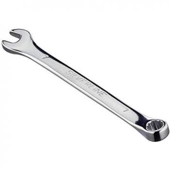 Silverline Tools LS07 - Llave combinada