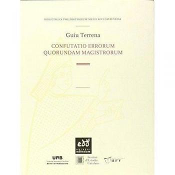 Confutatio errorum quorundam magistrorum