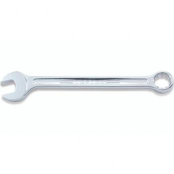 Llave combinada TOPTUL AAEW2020, tipo de llave combinada, fabricada en acero al cromo vanadio, con un tamaño de 20 mm y un diseño de doble boca