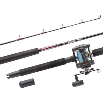Abu Garcia Combo Muscle - Caña de Pescar