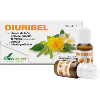 Soria Natural Diuribel 10 Viales