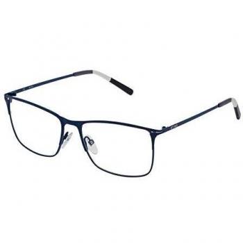 Sting VST1105401AQ Gafas, Matt Blue, 54/15/140 para Hombre