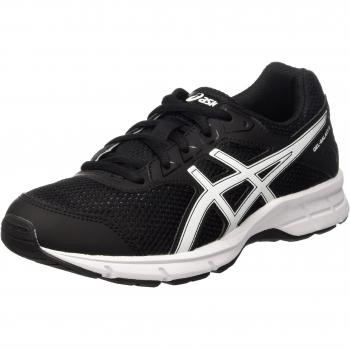 Asics Gel-Galaxy 9 Gs, Zapatillas de Gimnasia Unisex Niños, Negro