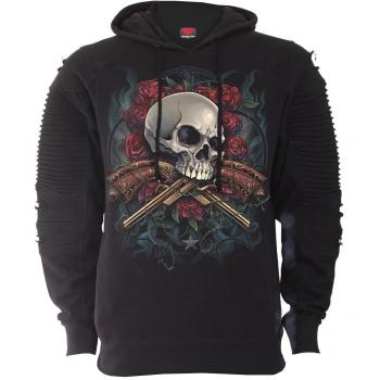 Spiral Lord Have Mercy Sudadera con capucha Negro L