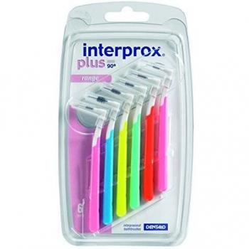 Interprox Plus Mix Blister Pack of 2
