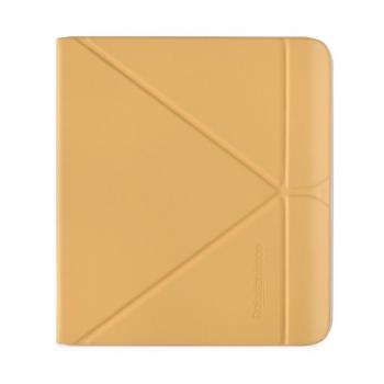 Funda eBook - Kobo Libra Colour SleepCover, Compatible con Colour, Amarillo mantequilla