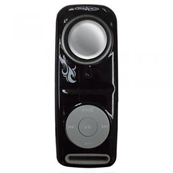 Irradio Boost MP3 Negro - Reproductor MP3