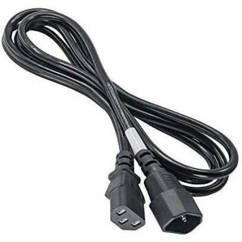 Extensión cable de alimentación PC C13 C14 1.8m AKPC03A