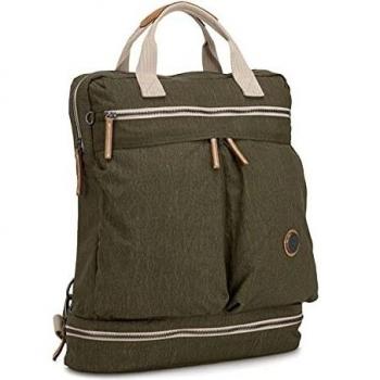 Kipling Edgeland Eyes Wide Open Komori M Medium Backpack Urban Khaki