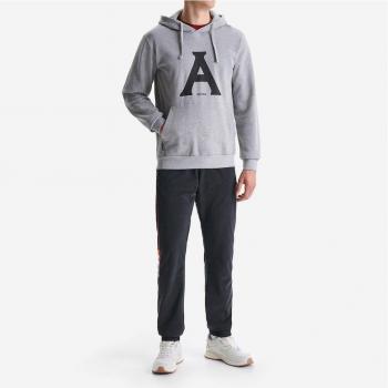 Sudadera con Capucha Hombre Astore Socaci Gris