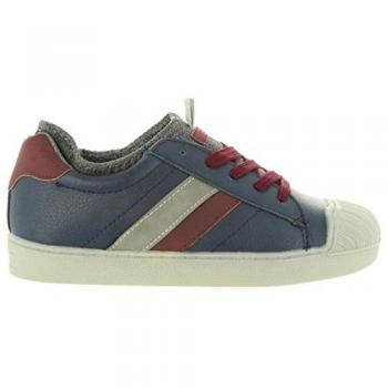 Zapatos de Niño Urban 363990 Navy-M Grey Talla 30