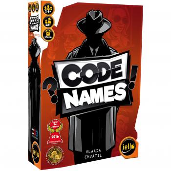 Codenames (FR) - Juego de Mesa de Estrategia y Deducción en Francés