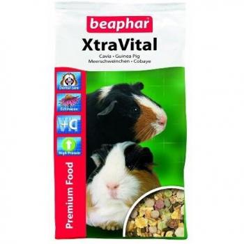 Beaphar - Xtravital cobaya, 1 kg