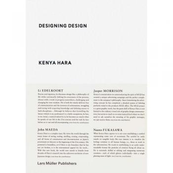 Kenya Hara Designing Design