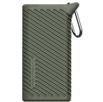 PGYTECH CreateMate CFexpress Type-B and SD Card Reader with Case - Moss Green