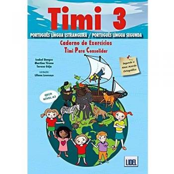 TIMI 3 EJERCICIOS: Caderno de exercicios 3