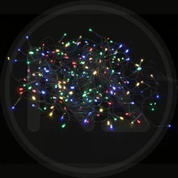 NATALE - LUCI 100 LED L.CALDA INT/EST MAURER - CF. IN SCATOLA D