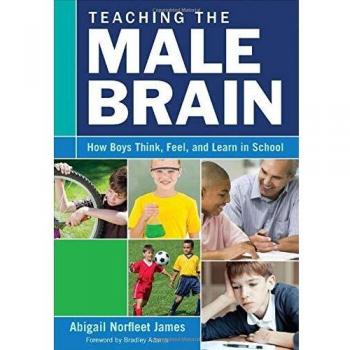 Teaching the Male Brain: How Boys Think, Feel, and Learn in School