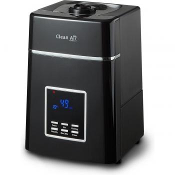 Clean Air Optima CA-604B Humidificador de Aire con Ionizador